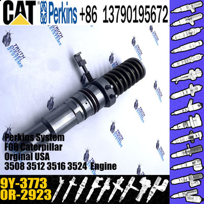 Fuel injector 9Y3773 9Y-3773 0R2923 Fuel injector 9Y3773 9Y-3773 0R2923 0R-2923 for 3508 3512  for 3508 3512 3516 engine