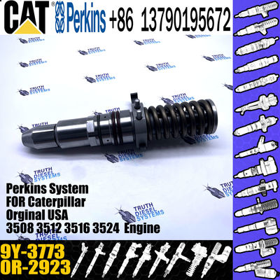 Fuel injector 9Y3773 9Y-3773 0R2923 Fuel injector 9Y3773 9Y-3773 0R2923 0R-2923 for 3508 3512  for 3508 3512 3516 engine