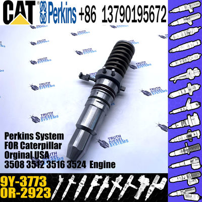 Fuel injector 9Y3773 9Y-3773 0R2923 Fuel injector 9Y3773 9Y-3773 0R2923 0R-2923 for 3508 3512  for 3508 3512 3516 engine