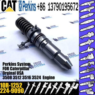 10R1266 High Quality New Diesel Fuel Injector 2249090 10R1252 224-9090 10R-1252