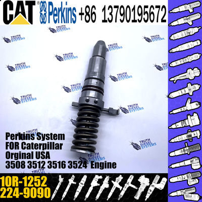 10R1266 High Quality New Diesel Fuel Injector 2249090 10R1252 224-9090 10R-1252