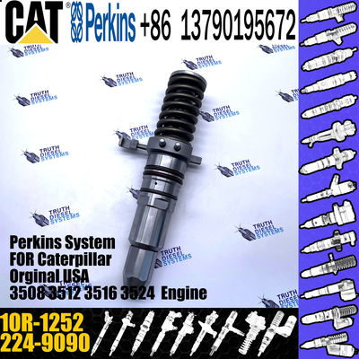10R1266 High Quality New Diesel Fuel Injector 2249090 10R1252 224-9090 10R-1252