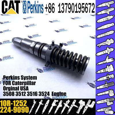 10R1266 High Quality New Diesel Fuel Injector 2249090 10R1252 224-9090 10R-1252