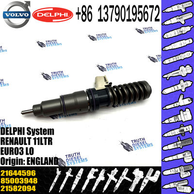 High Quality Diesel Fuel Injector 20972223 21644598 BEBE4D35002 BEBE4D16003 20972223 21644598 For FH13 EURO5 2108884