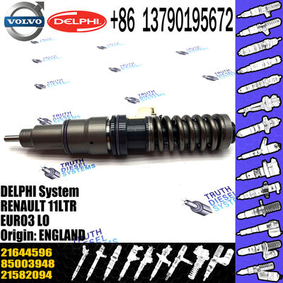 High Quality Diesel Fuel Injector 20972223 21644598 BEBE4D35002 BEBE4D16003 20972223 21644598 For FH13 EURO5 2108884