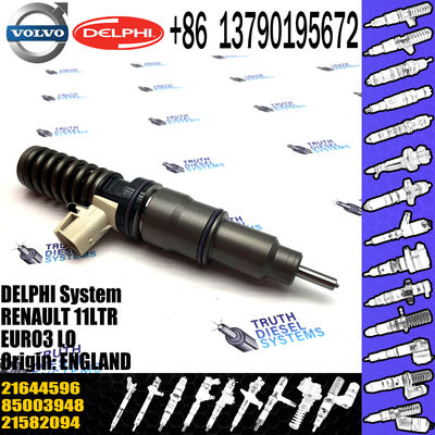 High Quality Diesel Fuel Injector 20972223 21644598 BEBE4D35002 BEBE4D16003 20972223 21644598 For FH13 EURO5 2108884
