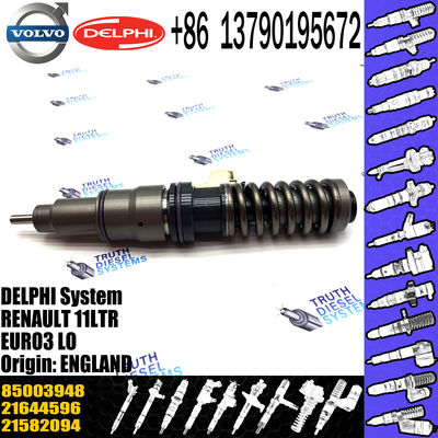 Injector 21582094 for VOL BEBE4D35001 21582094 85003948 21644596 D11A MD11 219777909 63229468
