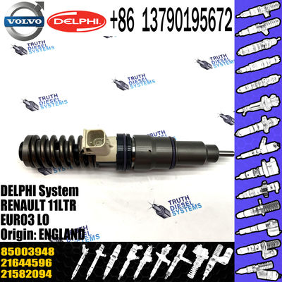 Injector 21582094 for VOL BEBE4D35001 21582094 85003948 21644596 D11A MD11 219777909 63229468