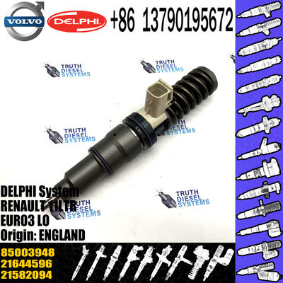 Injector 21582094 for VOL BEBE4D35001 21582094 85003948 21644596 D11A MD11 219777909 63229468