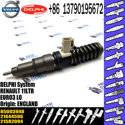 Injector 21582094 for VOL BEBE4D35001 21582094 85003948 21644596 D11A MD11 219777909 63229468