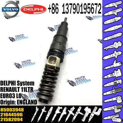 Injector 21582094 for VOL BEBE4D35001 21582094 85003948 21644596 D11A MD11 219777909 63229468