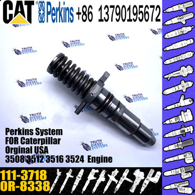 Oem Fuel Injectors 224-9090 10R-1252 111-3718 For Caterpillar 3616/3612/3608 Engine