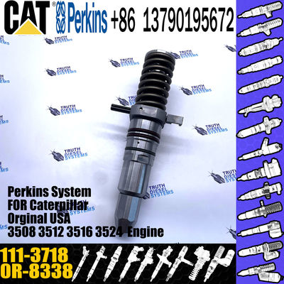 Oem Fuel Injectors 224-9090 10R-1252 111-3718 For Caterpillar 3616/3612/3608 Engine