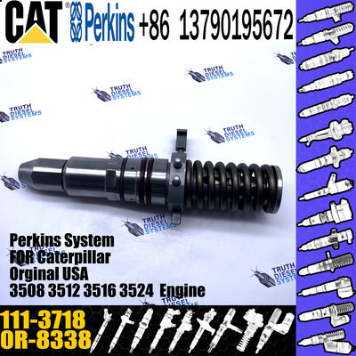 Oem Fuel Injectors 224-9090 10R-1252 111-3718 For Caterpillar 3616/3612/3608 Engine