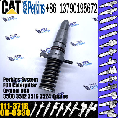 Oem Fuel Injectors 224-9090 10R-1252 111-3718 For Caterpillar 3616/3612/3608 Engine