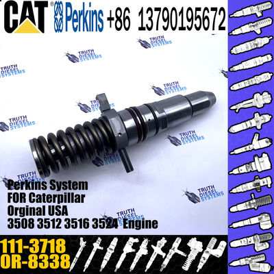 Oem Fuel Injectors 224-9090 10R-1252 111-3718 For Caterpillar 3616/3612/3608 Engine