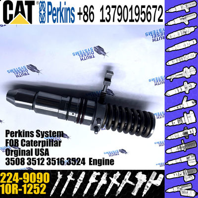 High Quality Diesel Engine Parts EUI Unit Injector 10R1252 224-9090 For Caterpillar 3606 3608 3612 3616