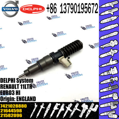 D11A MD11 Diesel Fuel Injector 21582096 BEBE4D35002 7421028880 74221644598 21582096
