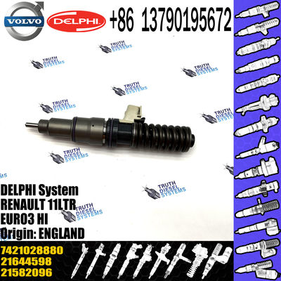 D11A MD11 Diesel Fuel Injector 21582096 BEBE4D35002 7421028880 74221644598 21582096