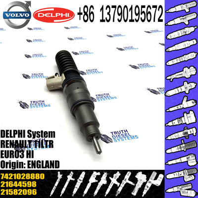 D11A MD11 Diesel Fuel Injector 21582096 BEBE4D35002 7421028880 74221644598 21582096
