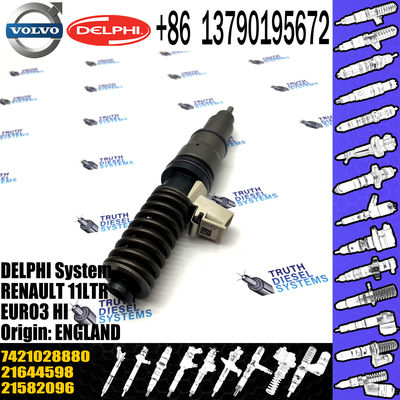 D11A MD11 Diesel Fuel Injector 21582096 BEBE4D35002 7421028880 74221644598 21582096