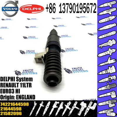 Diesel Fuel Common Rail Injector 21582096 7421028880 74221644598 For E3.18 E3.0 E3.1