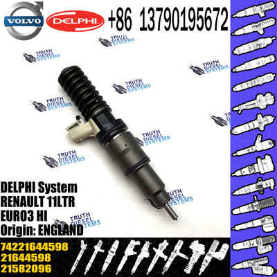 Diesel Fuel Common Rail Injector 21582096 7421028880 74221644598 For E3.18 E3.0 E3.1
