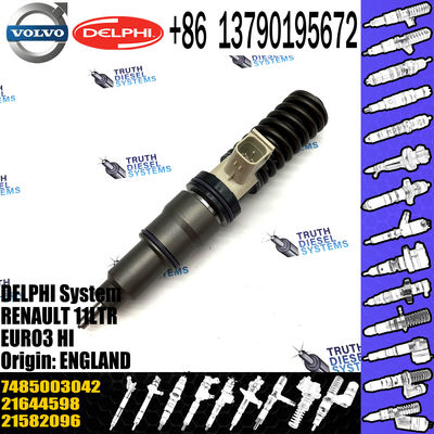 Diesel Fuel Injector 7421644598 7485003042 Diesel Engine 7485003949 85003042 85003949 for VOL