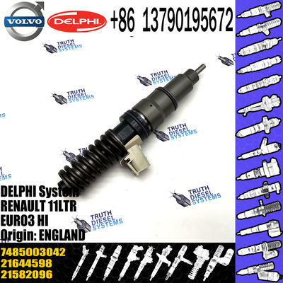 Diesel Fuel Injector 7421644598 7485003042 Diesel Engine 7485003949 85003042 85003949 for VOL