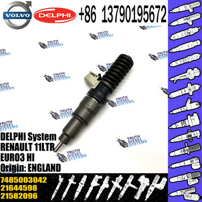 Diesel Fuel Injector 7421644598 7485003042 Diesel Engine 7485003949 85003042 85003949 for VOL