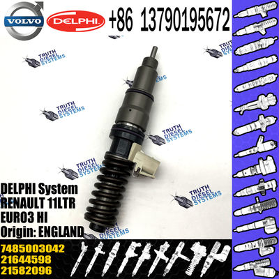 Diesel Fuel Injector 7421644598 7485003042 Diesel Engine 7485003949 85003042 85003949 for VOL