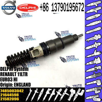 Diesel Fuel Injector 7421644598 7485003042 Diesel Engine 7485003949 85003042 85003949 for VOL