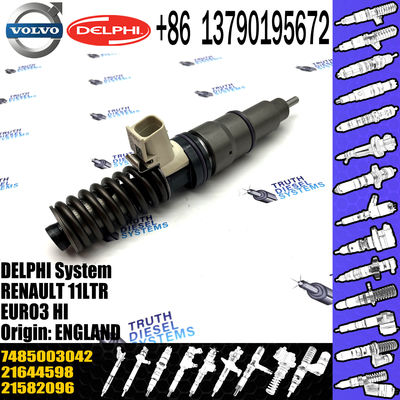 Diesel Fuel Injector 7421644598 7485003042 Diesel Engine 7485003949 85003042 85003949 for VOL