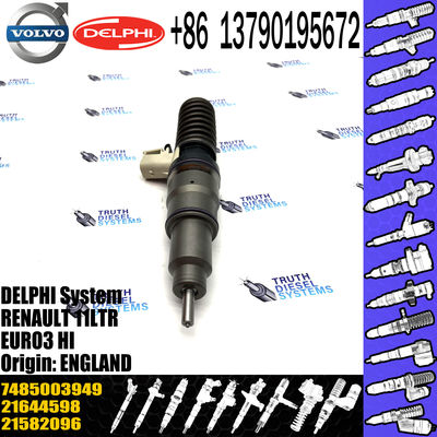 Fuel Injector BEBE4D01101 BEBE4D01201 20547351 7485003949 for diesel engine parts