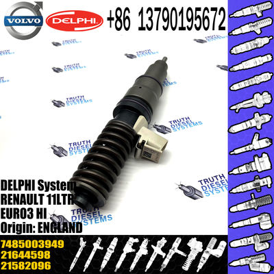 Fuel Injector BEBE4D01101 BEBE4D01201 20547351 7485003949 for diesel engine parts