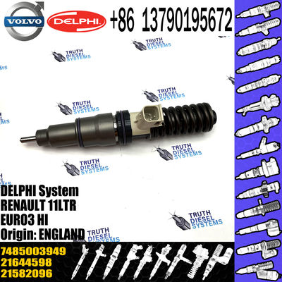 Fuel Injector BEBE4D01101 BEBE4D01201 20547351 7485003949 for diesel engine parts