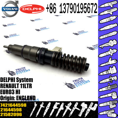 Direct Sale Diesel Fuel Injector 21582096 7421582096 7421644598 21644598 85003949