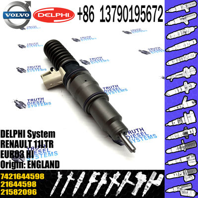 Direct Sale Diesel Fuel Injector 21582096 7421582096 7421644598 21644598 85003949
