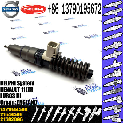 Direct Sale Diesel Fuel Injector 21582096 7421582096 7421644598 21644598 85003949
