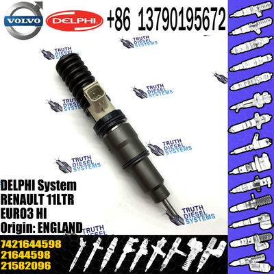 Direct Sale Diesel Fuel Injector 21582096 7421582096 7421644598 21644598 85003949