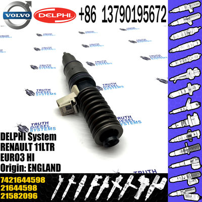 Direct Sale Diesel Fuel Injector 21582096 7421582096 7421644598 21644598 85003949