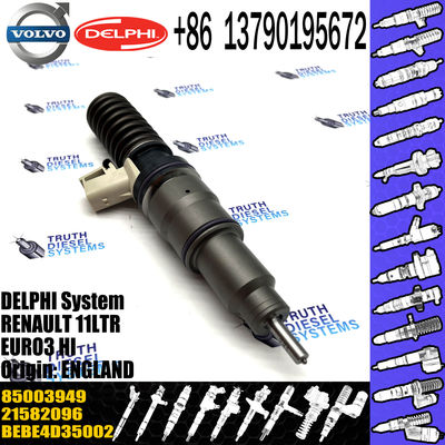 Fuel Injector 7485003042 7485003949 7421582096 7421644598 21644598 85003949 21582096 For VOL MD11