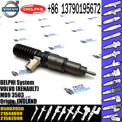 High Quality Diesel Fuel Injector For Sale 85003950 BEBE4D11001 BEBE4D11101 BEBE4D11201
