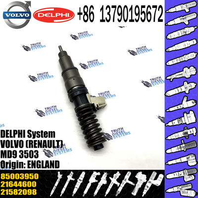 High Quality Diesel Fuel Injector For Sale 85003950 BEBE4D11001 BEBE4D11101 BEBE4D11201