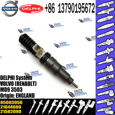 High Quality Diesel Fuel Injector For Sale 85003950 BEBE4D11001 BEBE4D11101 BEBE4D11201