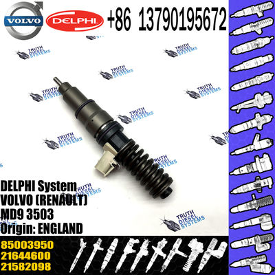 High Quality Diesel Fuel Injector For Sale 85003950 BEBE4D11001 BEBE4D11101 BEBE4D11201