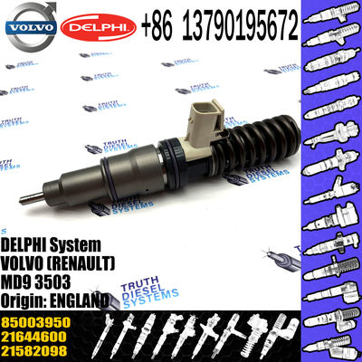 High Quality Diesel Fuel Injector For Sale 85003950 BEBE4D11001 BEBE4D11101 BEBE4D11201