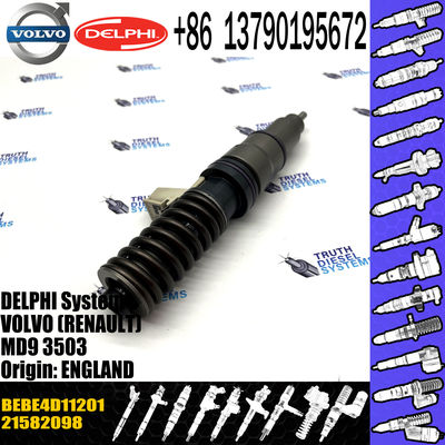 New Diesel Fuel Injector 20747798 BEBE4D11001 20440388 20500620 20747797 420747798 85000675 BEBE4D11201 for VOL