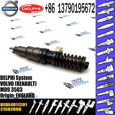 New Diesel Fuel Injector 20747798 BEBE4D11001 20440388 20500620 20747797 420747798 85000675 BEBE4D11201 for VOL