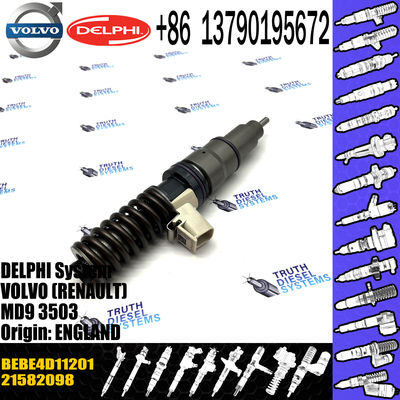 New Diesel Fuel Injector 20747798 BEBE4D11001 20440388 20500620 20747797 420747798 85000675 BEBE4D11201 for VOL